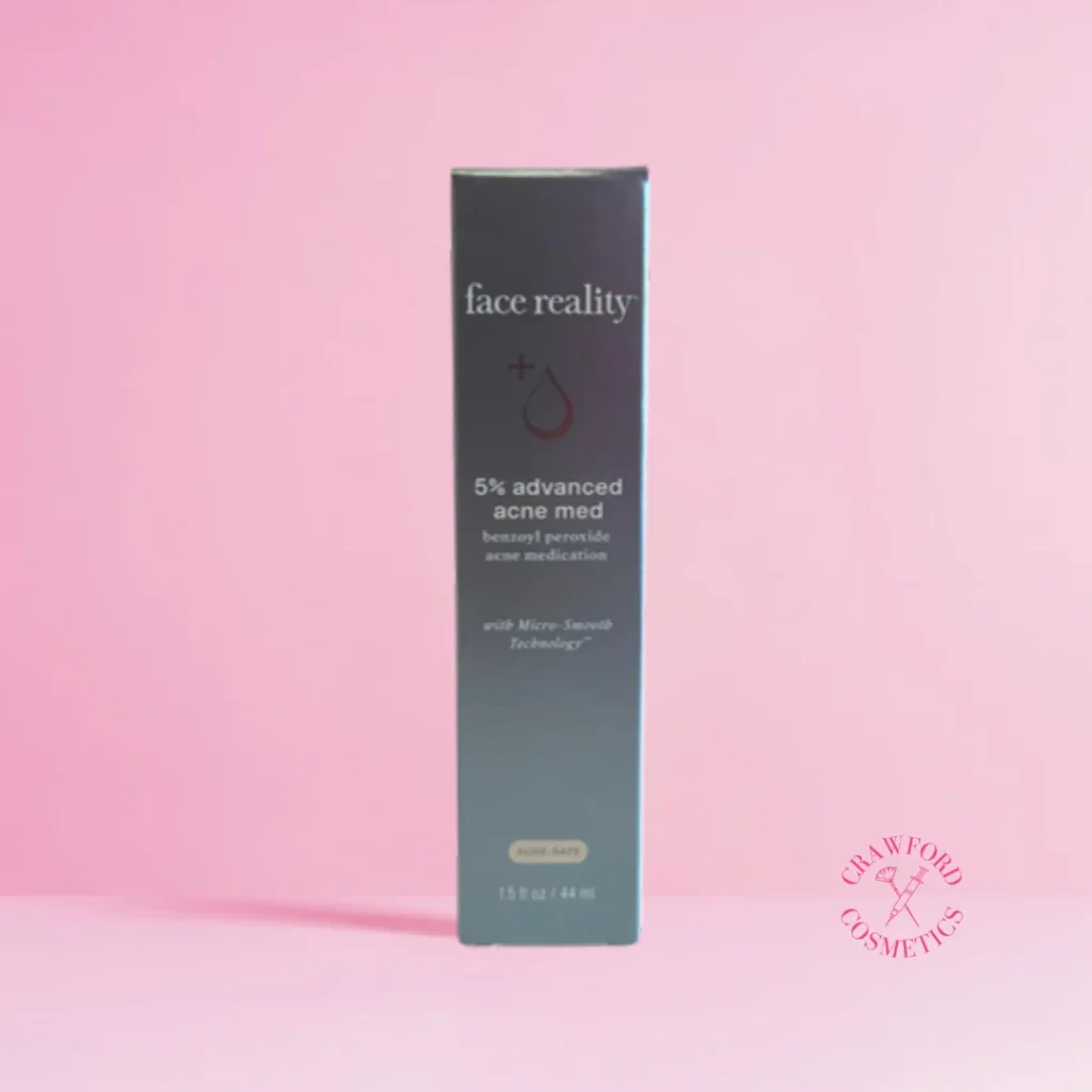 5% Acne Med by Crawford Cosmetics in MI