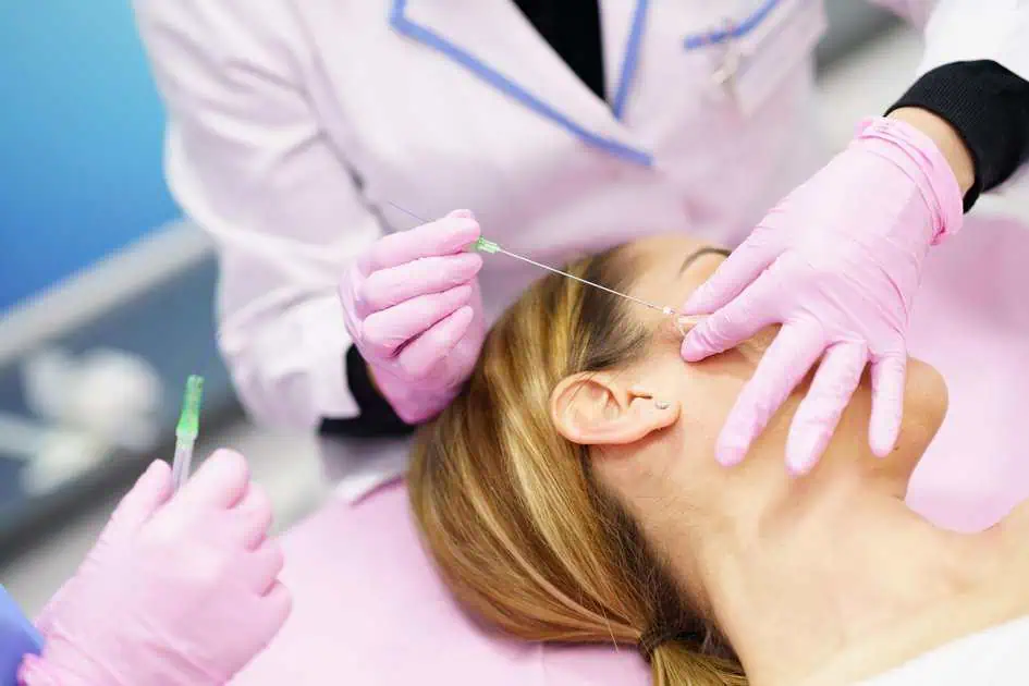 PDO thread lift in Royal Oak, MI and Port Huron, MI by Crawford Cosmetics