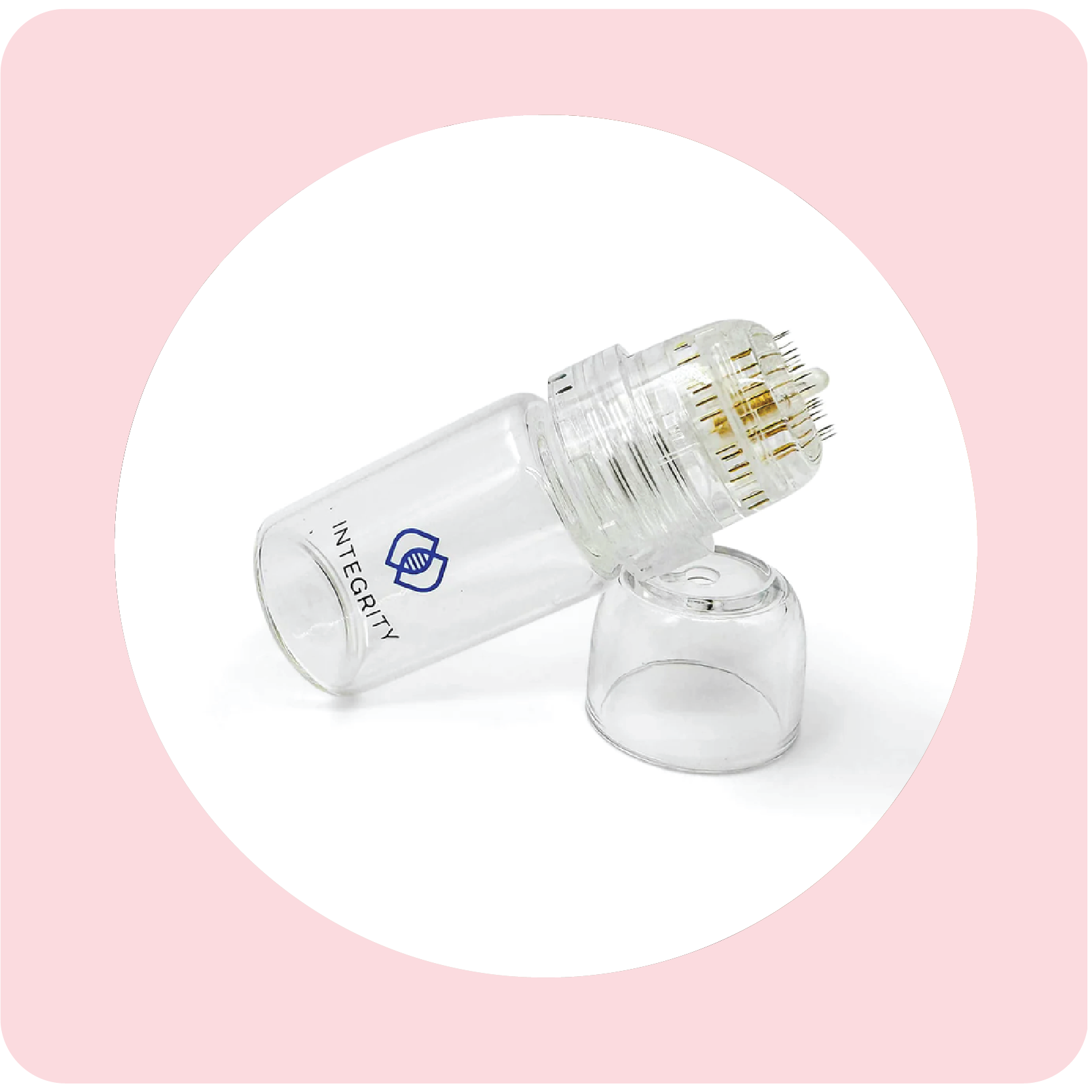 Hydra Needle device used for targeted skin infusion treatments | Crawford Cosmetics