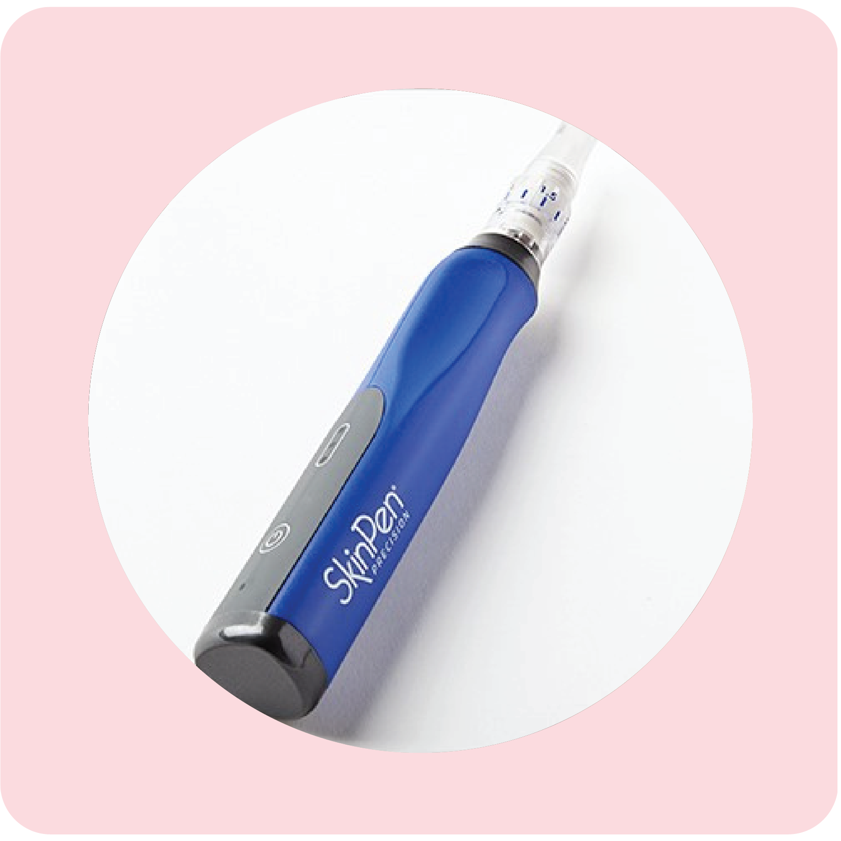 SkinPen microneedling pen for controlled collagen induction therapy | Crawford Cosmetics