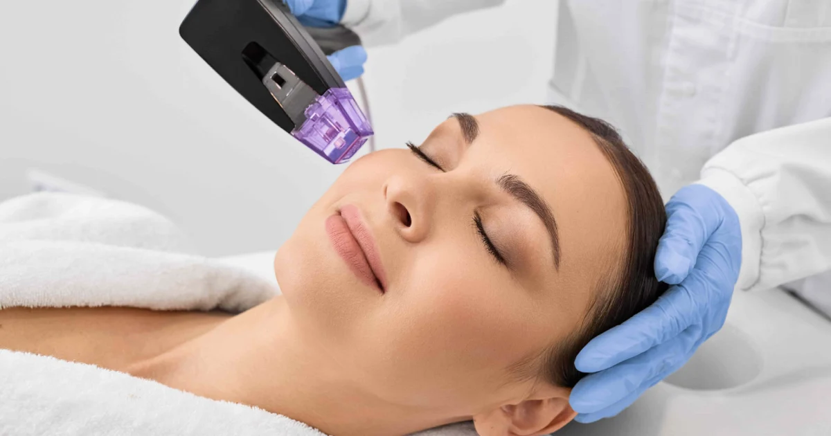 How Morpheus8 Works to Improve Skin Texture and Firmness