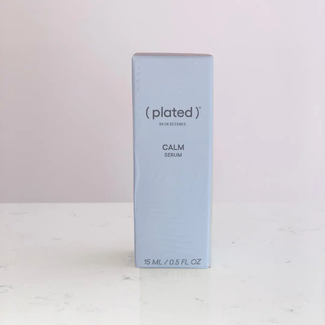 Plated Calm Serum by Crawford Cosmetics in MI