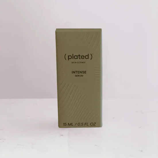 Plated Intense Serum for skin revitalization