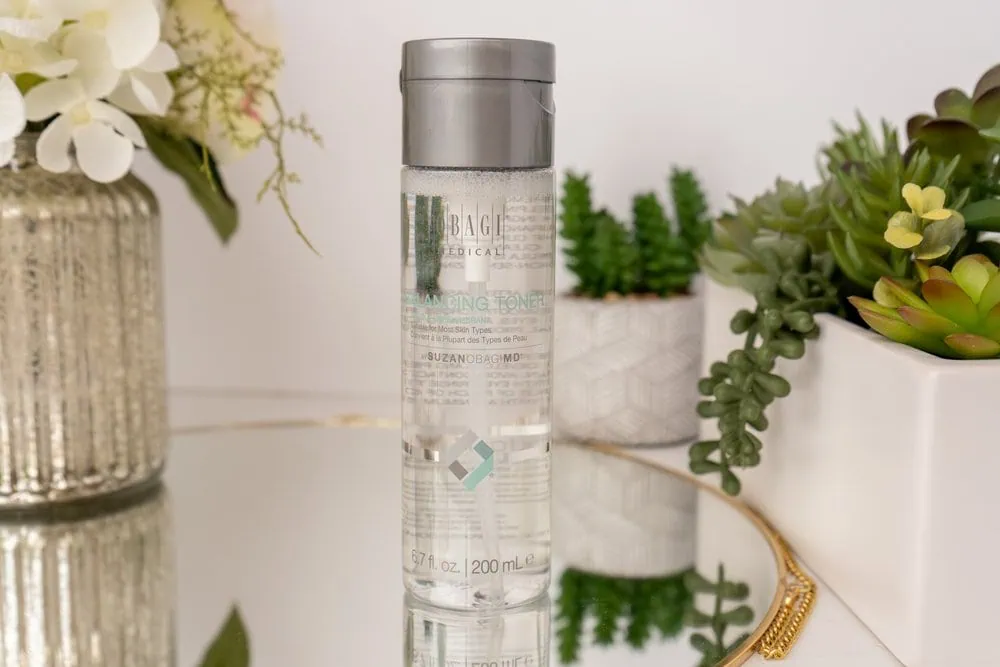 Balancing Toner by Crawford Cosmetics in MI