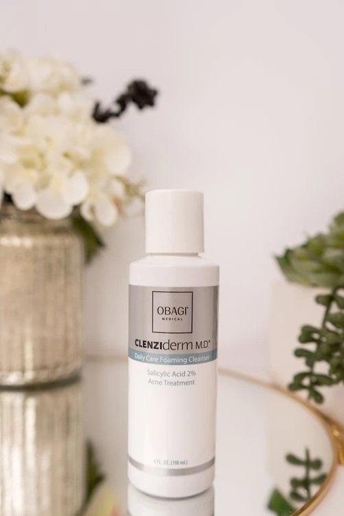 CLENZIderm M.D. Daily Care Foaming Cleanser by Crawford Cosmetics in MI