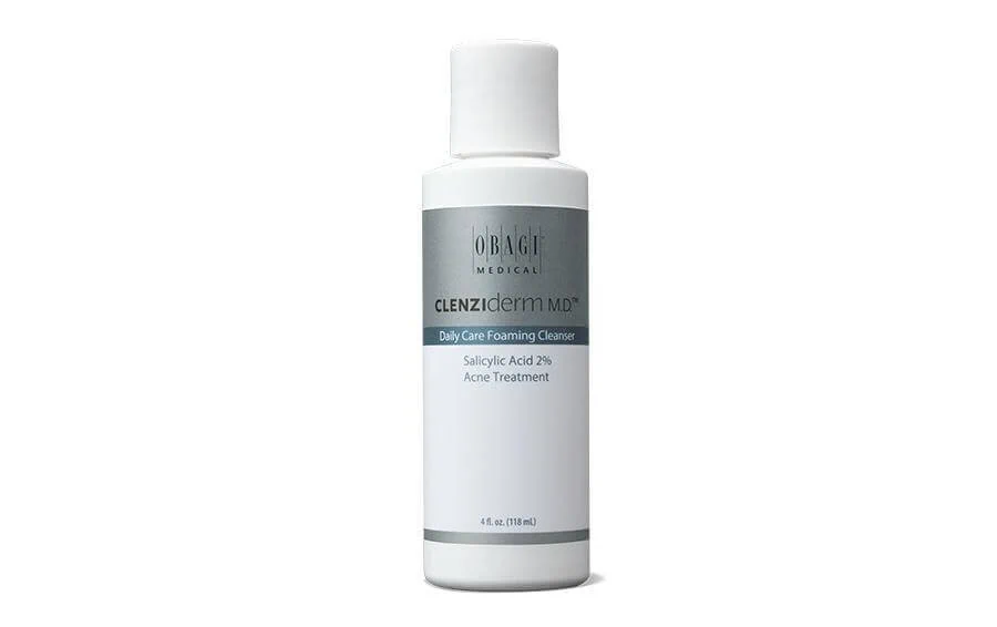CLENZIderm M.D. Daily Care Foaming Cleanser by Crawford Cosmetics in MI