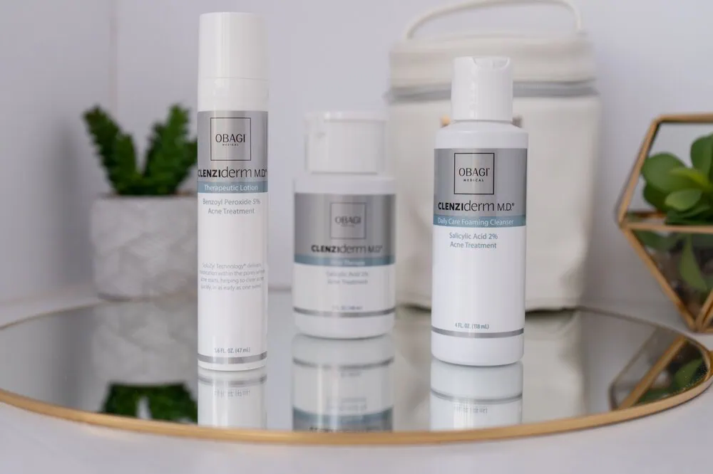 CLENZIderm M.D. System B by Crawford Cosmetics in MI