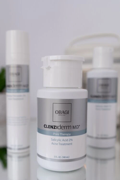 CLENZIderm M.D. System C by Crawford Cosmetics in MI