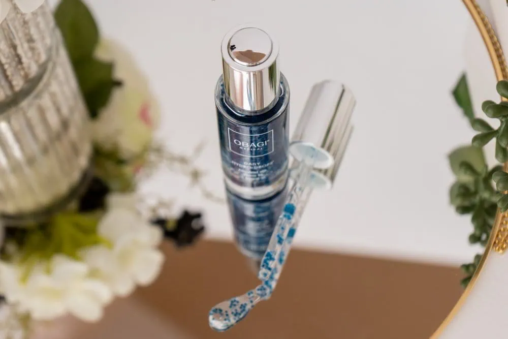 Daily Hydro-Drops™ Facial Serum by Crawford Cosmetics in MI