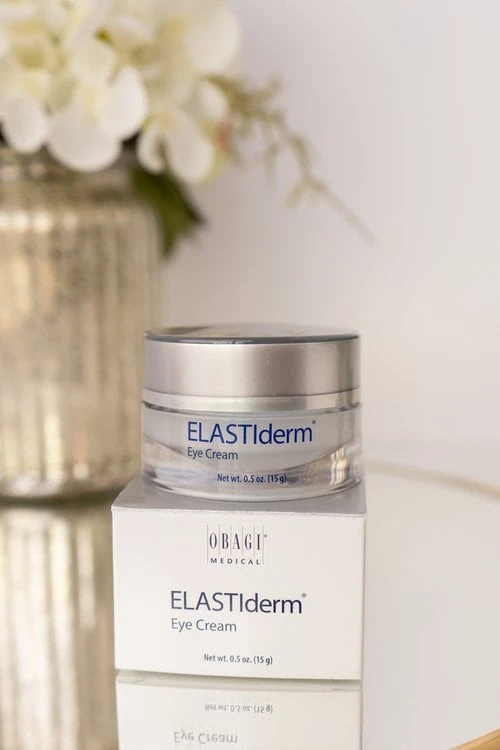 ELASTIderm Eye Cream by Crawford Cosmetics in MI