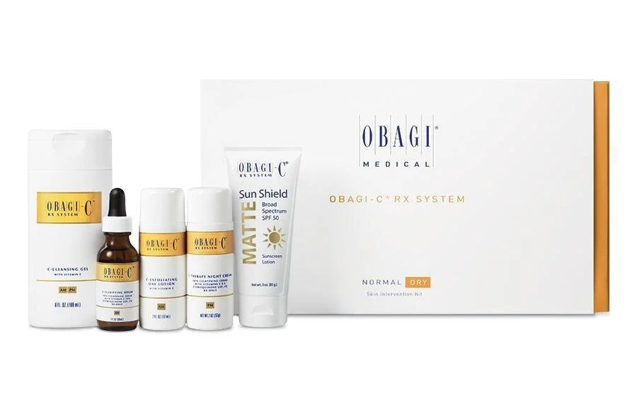 obagi-c-rx-system-norm-dry by Crawford Cosmetics in MI