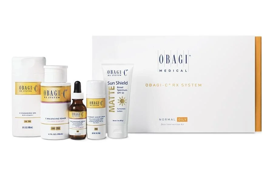 Obagi-C Rx System Norm-Oily by Crawford Cosmetics in MI