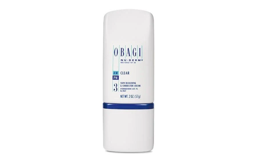 Obagi Nu-Derm Clear by Crawford Cosmetics in MI