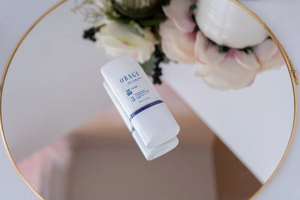 Obagi Nu-Derm Clear by Crawford Cosmetics in MI