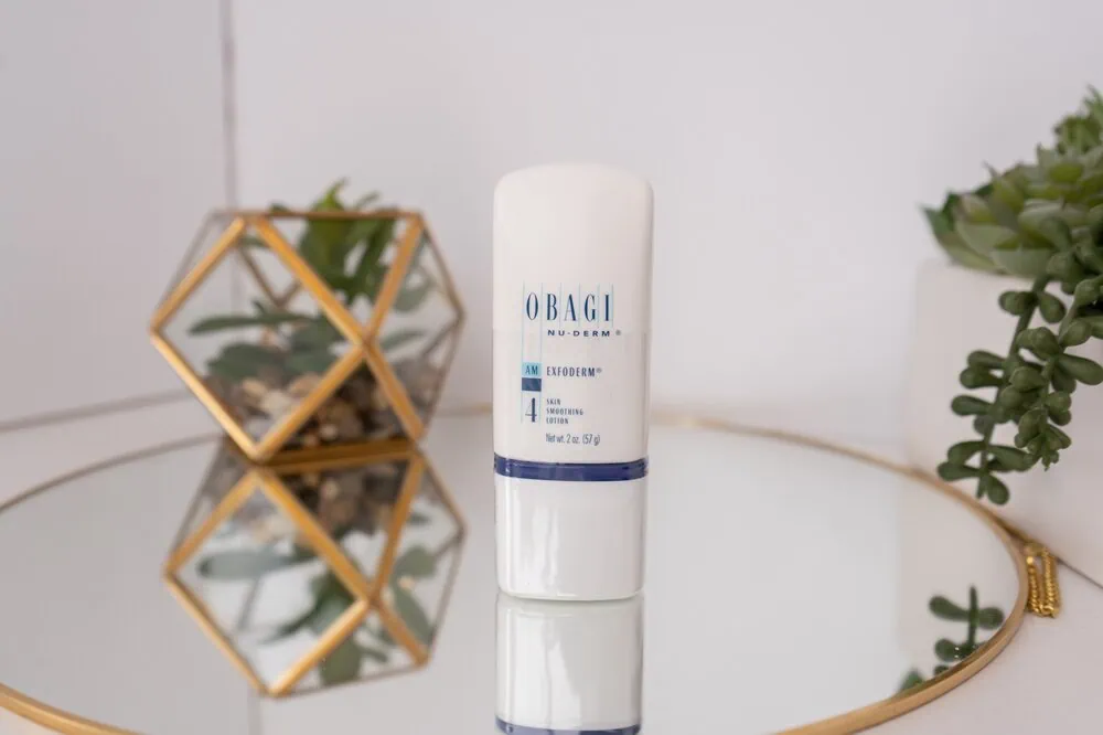 Nu-Derm Exfoderm by Crawford Cosmetics in MI