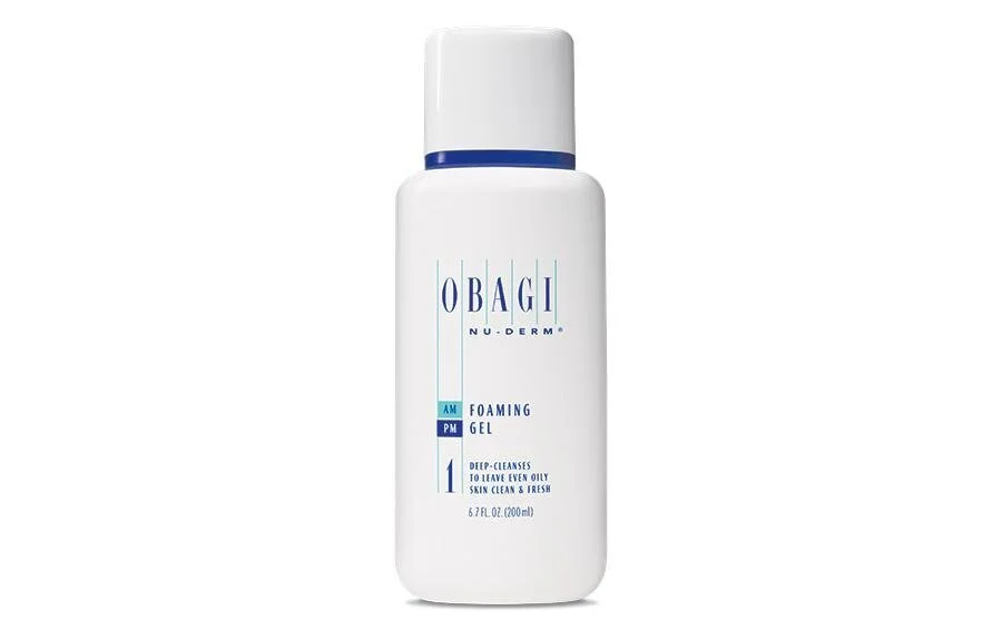 Obagi Nu-Derm Foaming Gel by Crawford Cosmetics in MI
