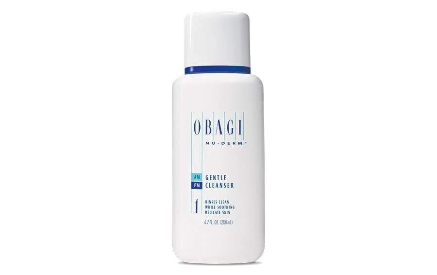 Obagi Nu-Derm Gentle Cleanser by Crawford Cosmetics in MI
