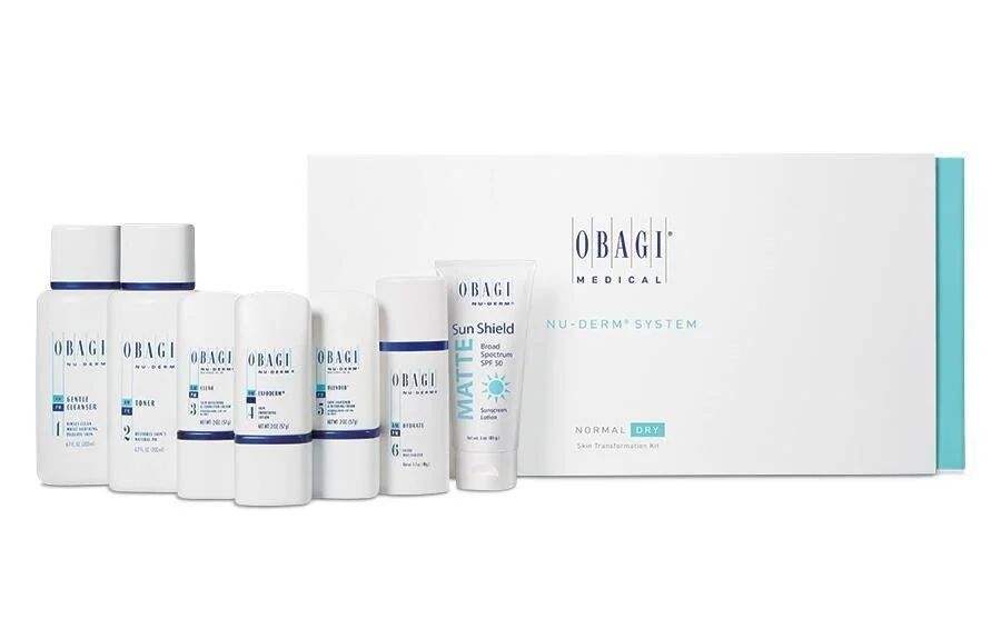 Obagi Nu-Derm Transformation Kit by Crawford Cosmetics in MI