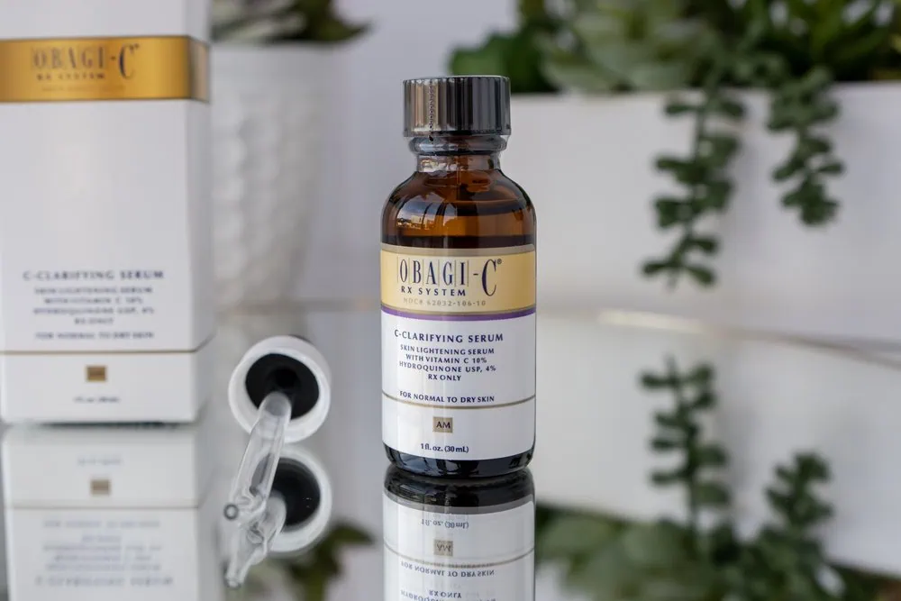 Obagi-C Rx C-Clarifying Serum Norm-Oily by Crawford Cosmetics in MI