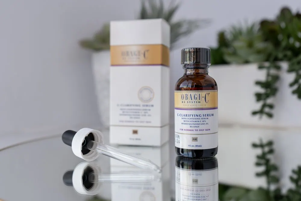 Obagi-C Rx C-Clarifying Serum Norm-Oily B by Crawford Cosmetics in MI