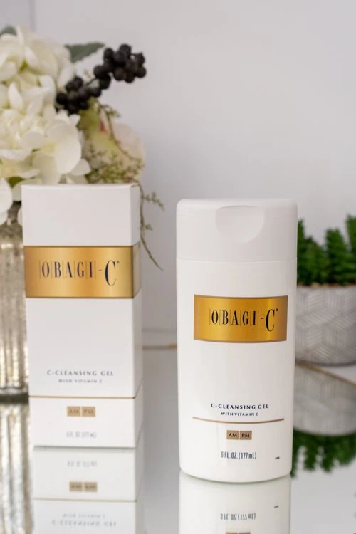 Obagi-C Rx C-Cleansing Gel by Crawford Cosmetics in MI