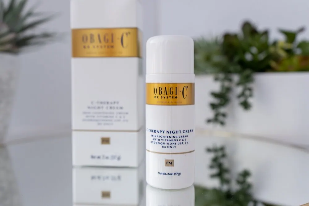 Obagi-C Rx C-Therapy Night Cream by Crawford Cosmetics in MI