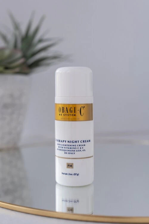 Obagi-C Rx C-Therapy Night Cream by Crawford Cosmetics in MI