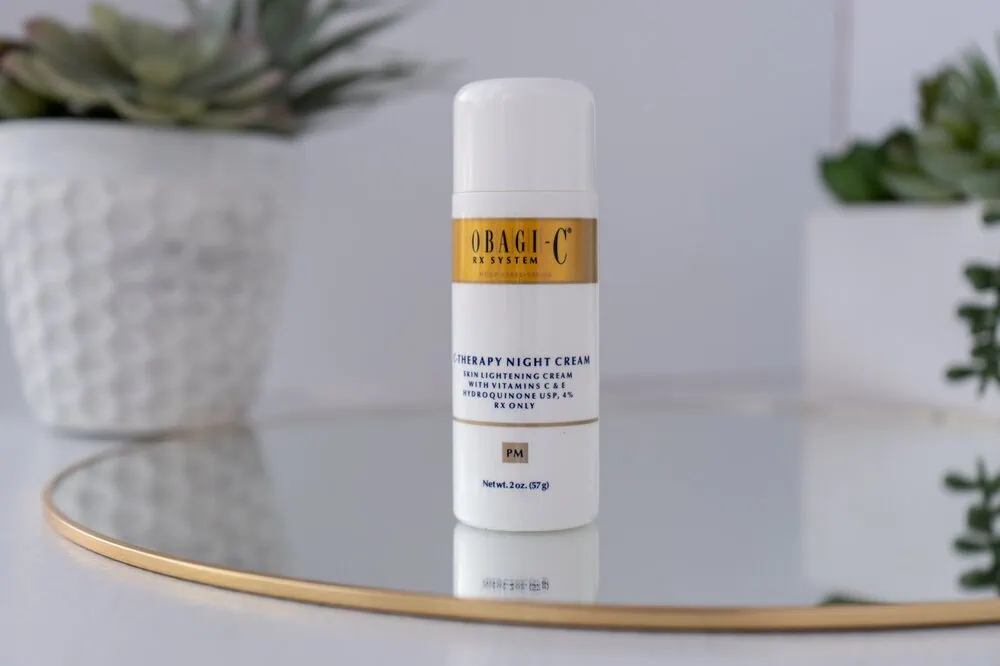 Obagi-C Rx C-Therapy Night Cream by Crawford Cosmetics in MI
