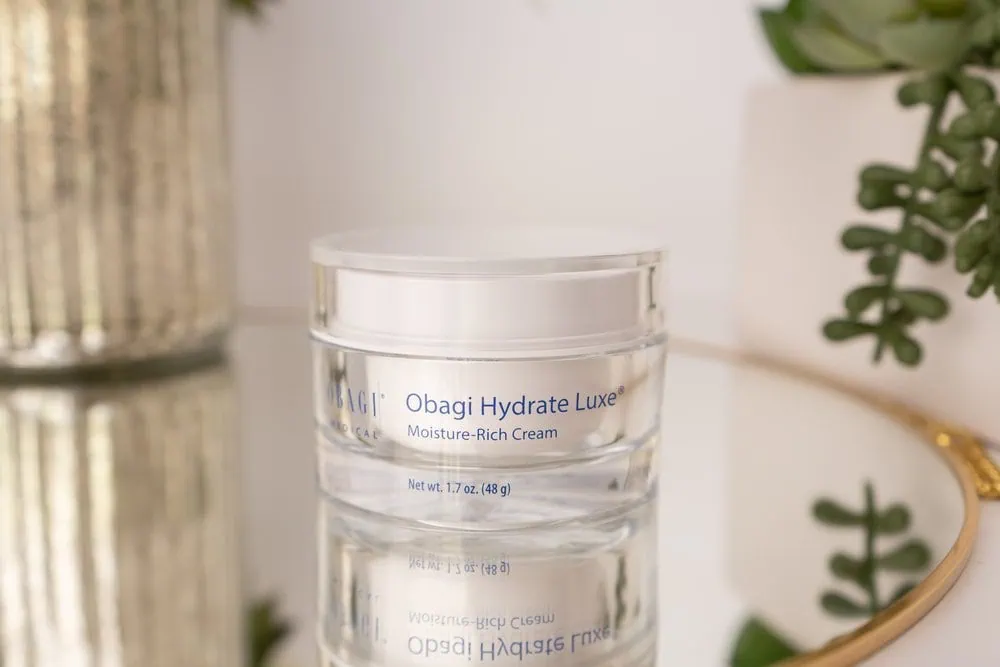 Obagi Hydrate Luxe by Crawford Cosmetics in MI