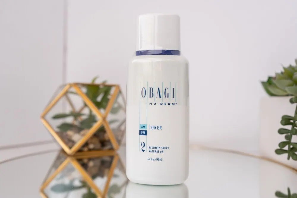 Obagi Nu-Derm Toner by Crawford Cosmetics in MI