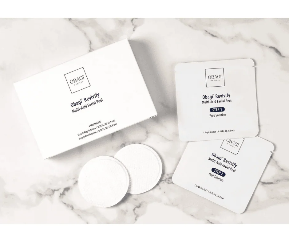 Obagi Revivify Multi-Acid Peel by Crawford Cosmetics in MI