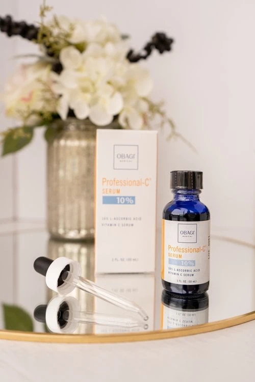 Professional-C Serum by Crawford Cosmetics in MI
