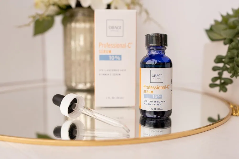 Professional-C Serum by Crawford Cosmetics in MI
