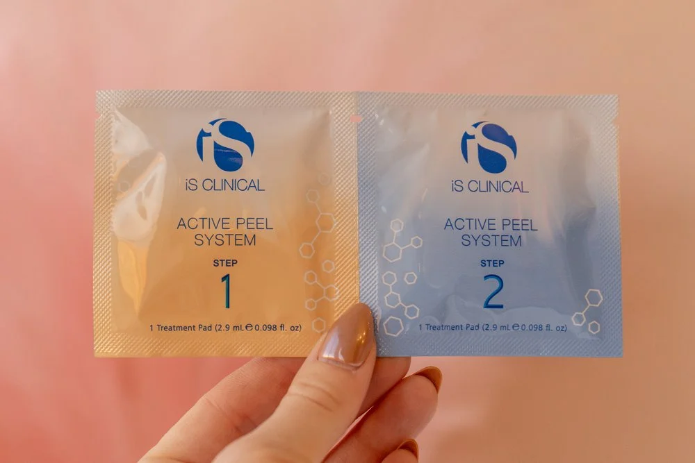 Active Peel System by Crawford Cosmetics in MI