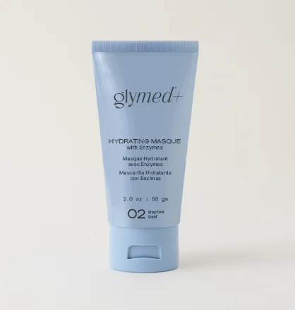 Hydrating Masque with Enzymes by Crawford Cosmetics in MI