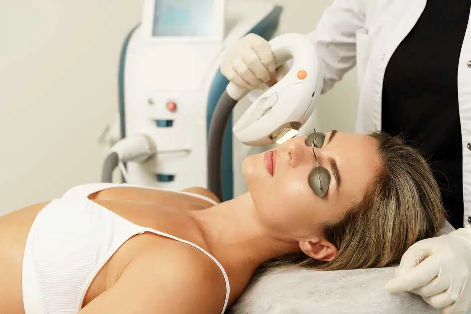 IPL Treatment by Crawford Cosmetics in Royal Oak MI
