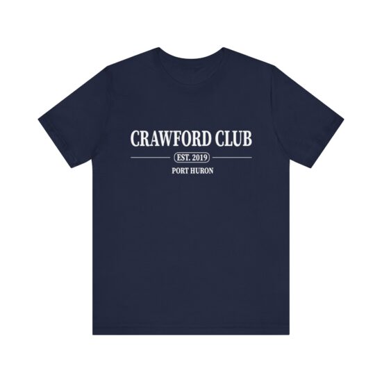 Black t-shirt with 