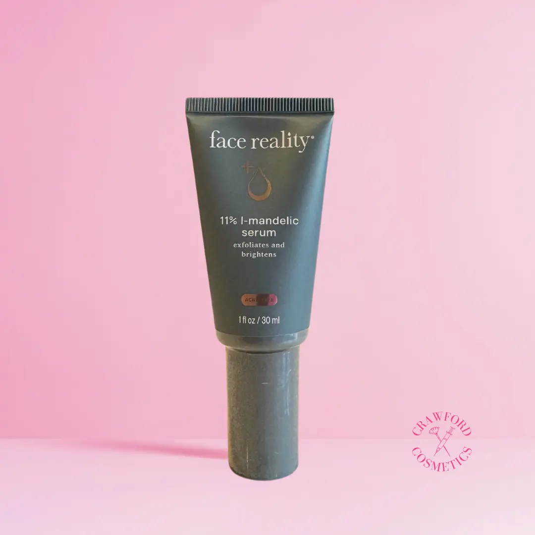 11% L-Mandelic Serum by Crawford Cosmetics in MI
