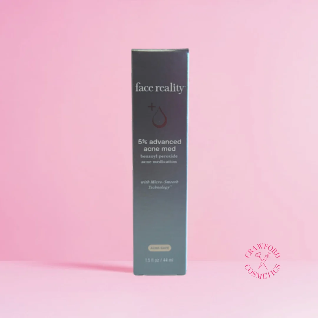 5% Acne Med by Crawford Cosmetics in MI