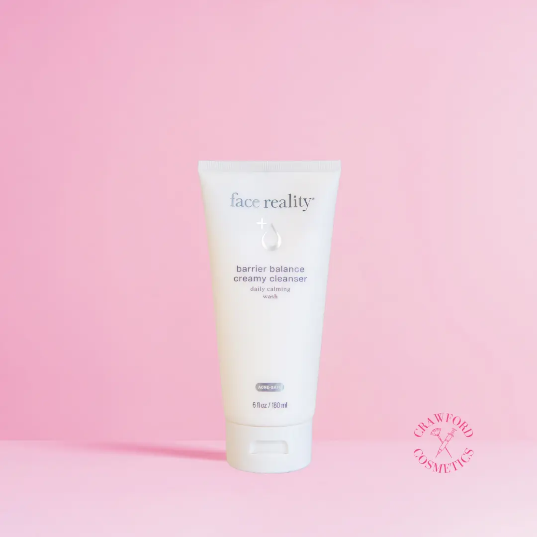 Barrier Balance Creamy Cleanser by Crawford Cosmetics in MI