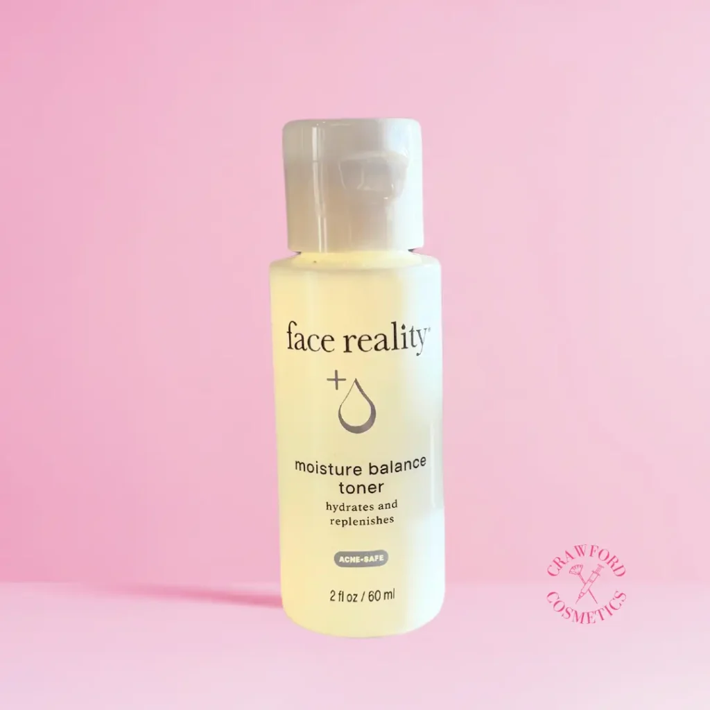 Moisture Balance Toner by Crawford Cosmetics in MI